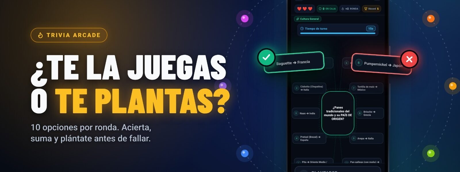 Plántate
