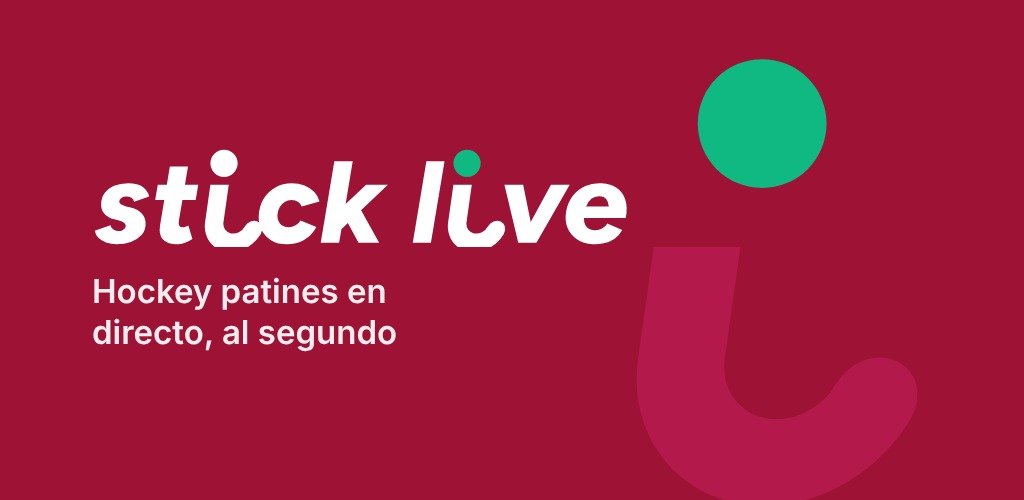 StickLive: hockey patines en directo, al segundo